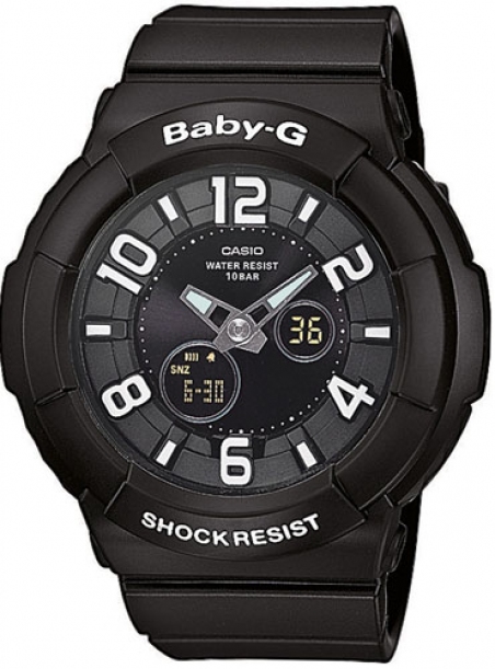 Часы Casio BGA-132-1BER