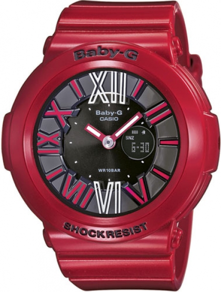 Часы Casio BGA-160-4BER
