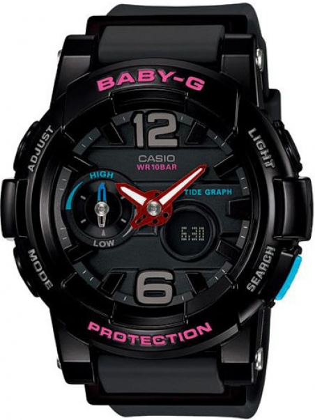 Часы Casio BGA-180-1BER