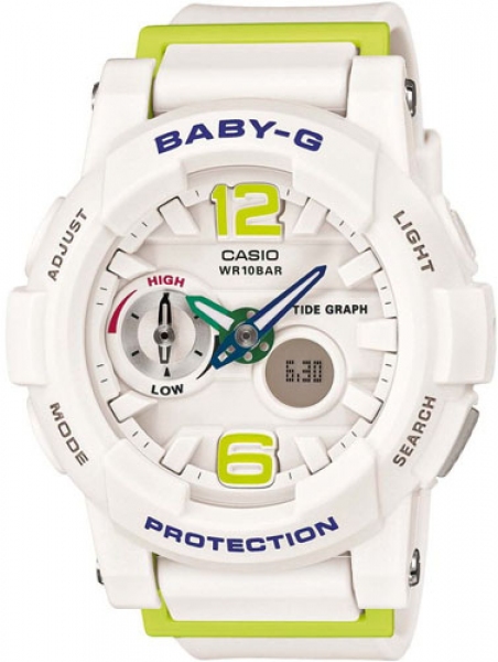 Часы Casio BGA-180-7B2ER