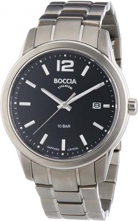 Годинник Boccia 3581-01