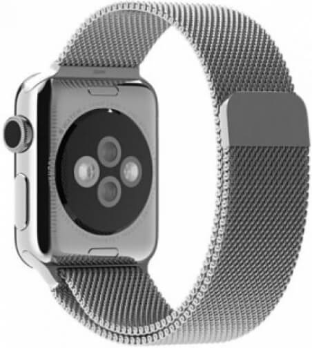 Браслет Apple Watch 42 мм стальной
