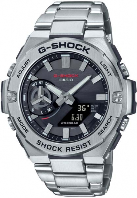 Часы Casio GST-B500D-1AER