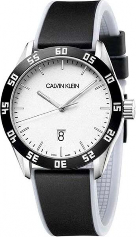 Годинник Calvin Klein K9R31CD6