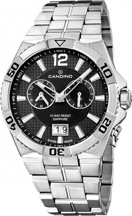 Годинник CANDINO C4450/B