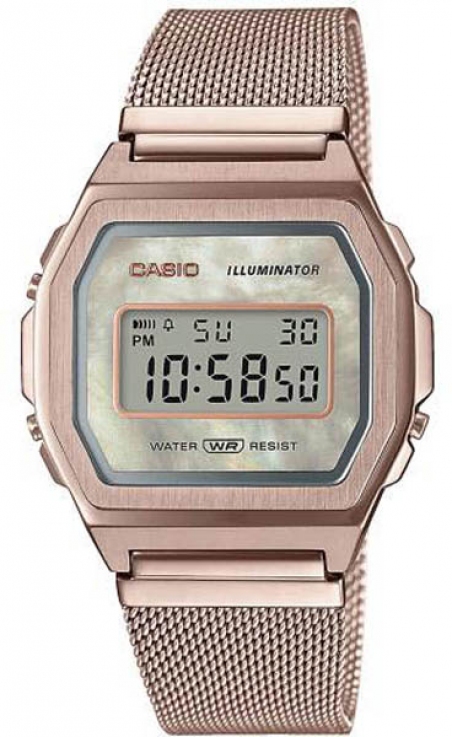 Часы Casio A1000MCG-9EF