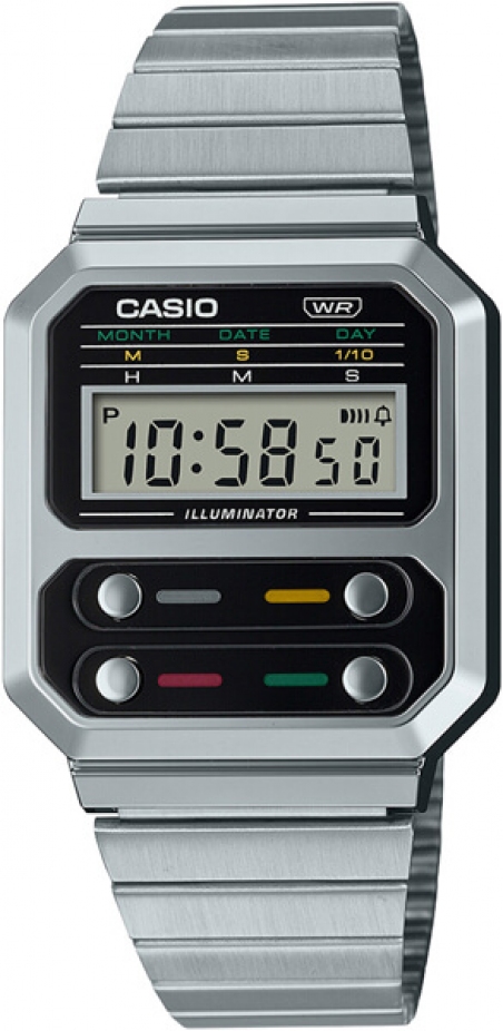 Годинник Casio A100WE-1AEF