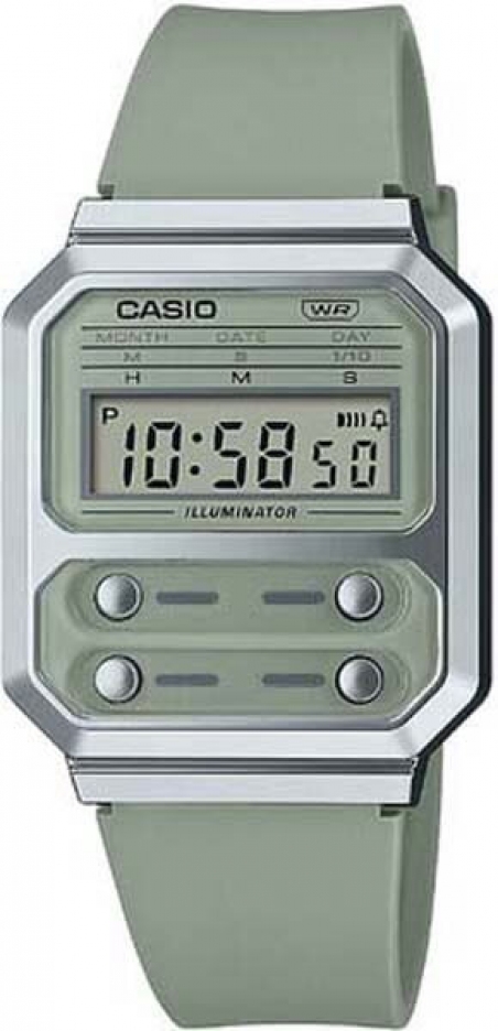 Годинник Casio A100WEF-3AEF