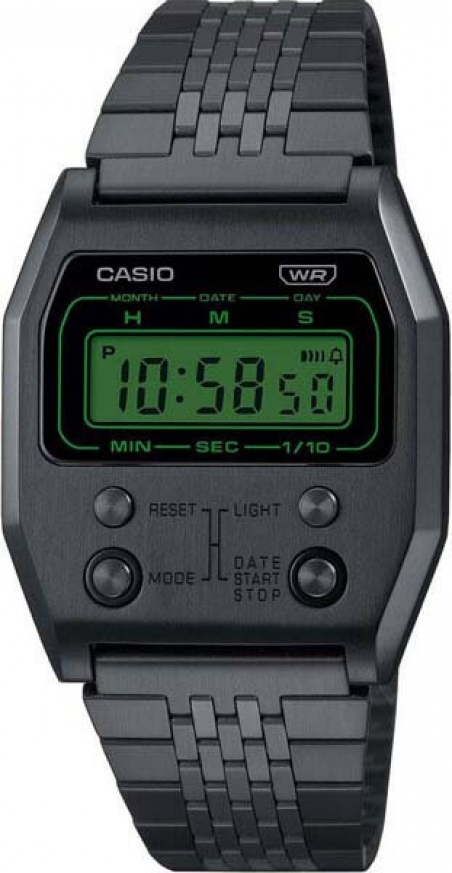 Часы CASIO A1100B-1EF