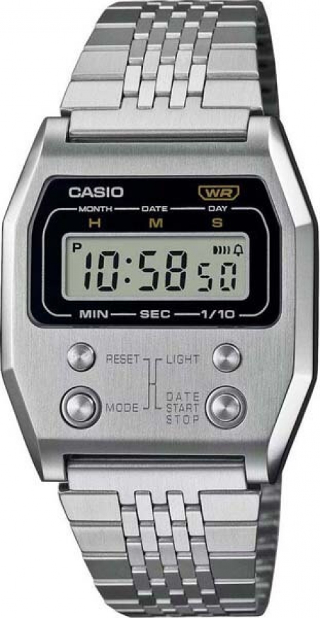 Годинник CASIO A1100D-1EF