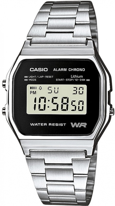 Часы Casio A158WEA-1EF