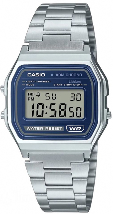 Годинник CASIO A158WEA-2EF