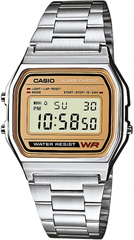 Годинник Casio A158WEA-9EF