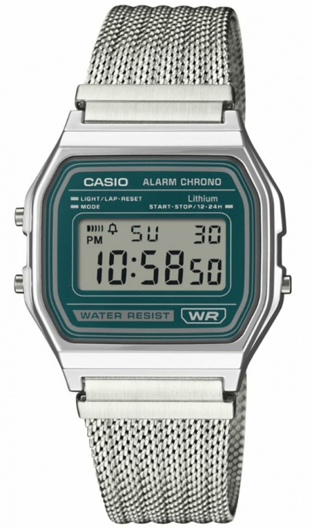 Годинник CASIO A158WEM-3EF