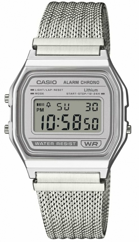 Годинник CASIO A158WEM-7EF