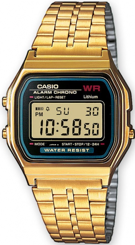 Годинник Casio A159WGEA-1EF