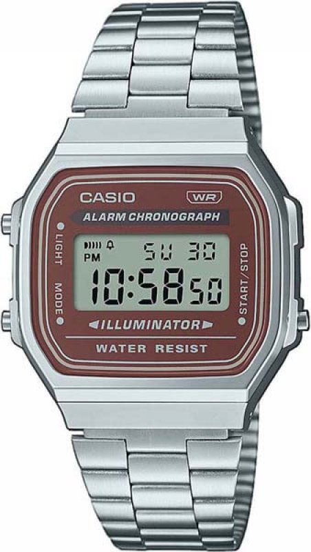 Годинник Casio A168WA-5AYES