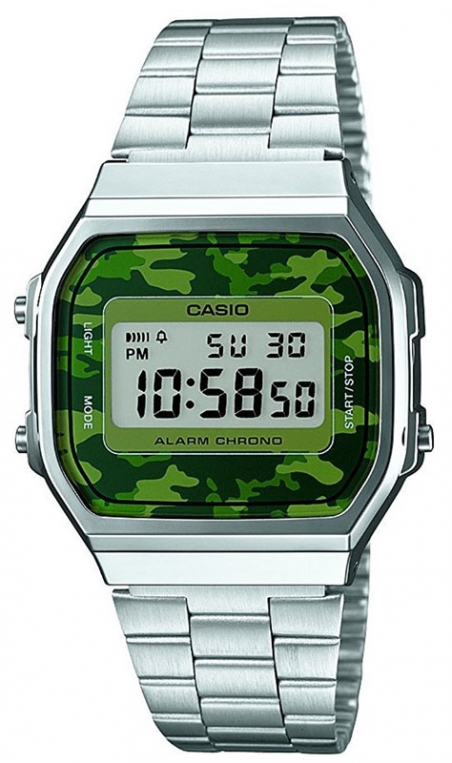 Часы Casio A168WEC-3EF