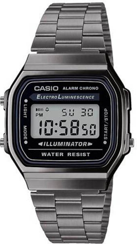 Годинник Casio A168WEGG-1AEF