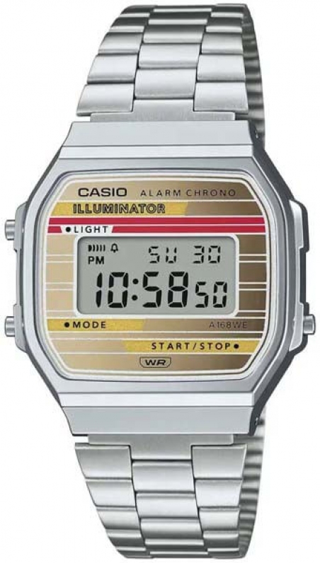 Часы Casio A168WEHA-9AEF