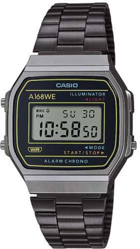 Часы Casio A168WEHB-1AEF