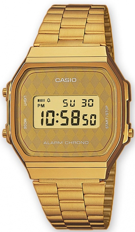 Годинник Casio A168WG-9BWEF