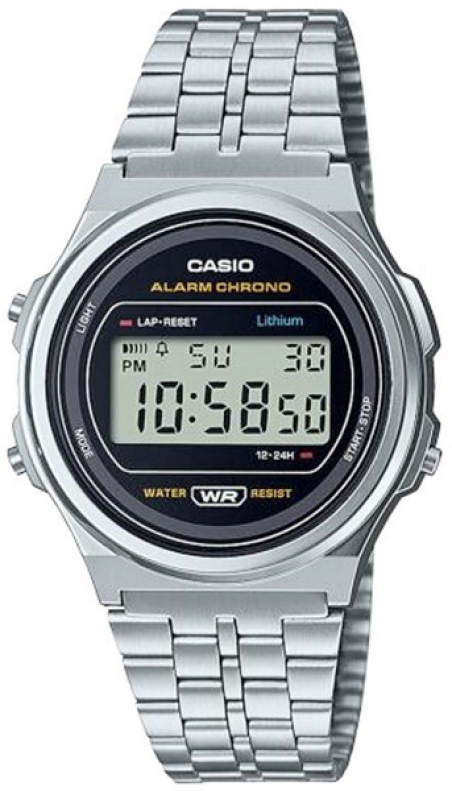Годинник Casio A171WE-1AEF