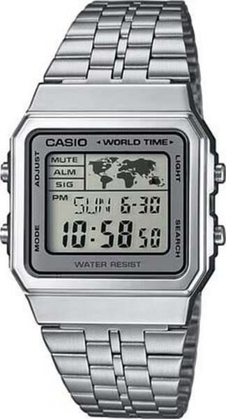 Часы Casio A500WEA-7EF