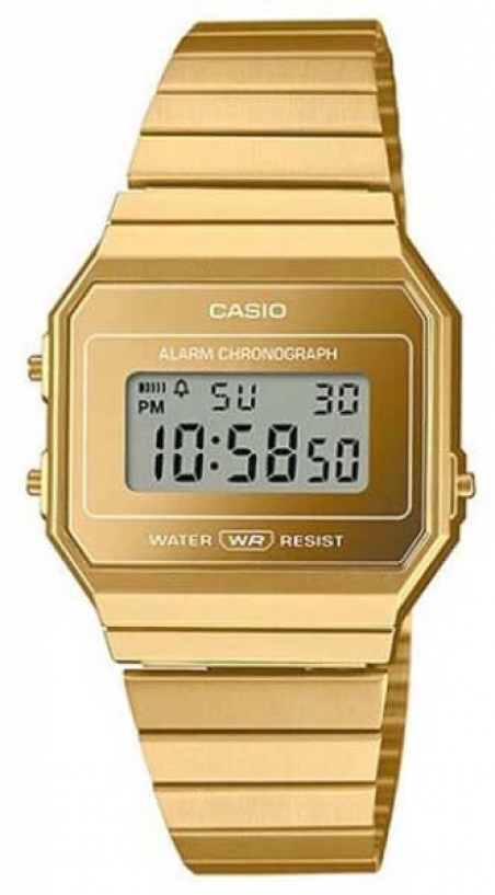 Часы Casio A700WEVG-9AEF