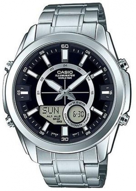 Годинник Casio AMW-810D-1AVDF