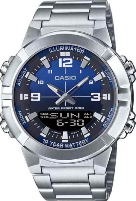 Часы CASIO AMW-870DA-2A1