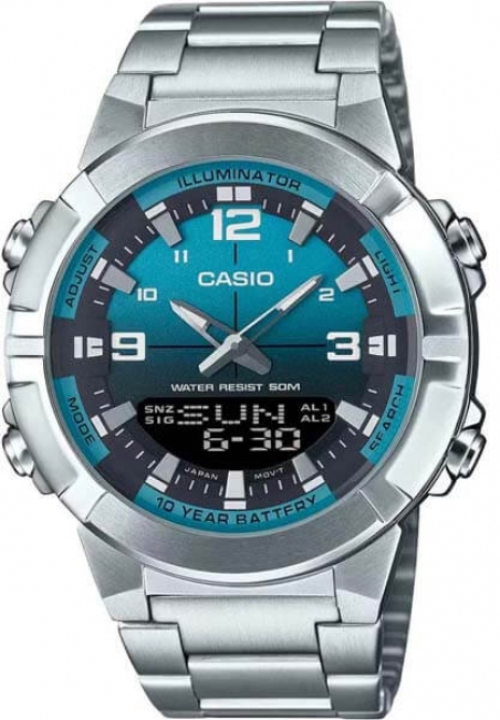 Часы CASIO AMW-870DA-2A2