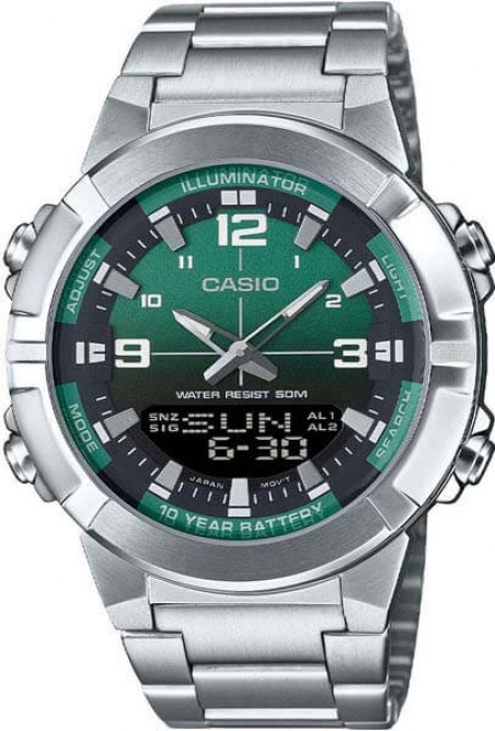 Годинник CASIO AMW-870DA-3A
