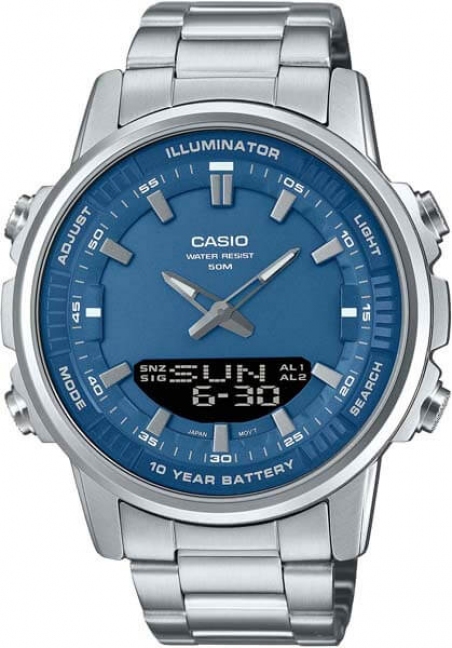 Годинник CASIO AMW-880D-2A1