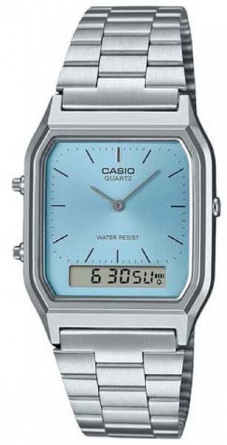 Часы Casio AQ-230A-2A1MQYES