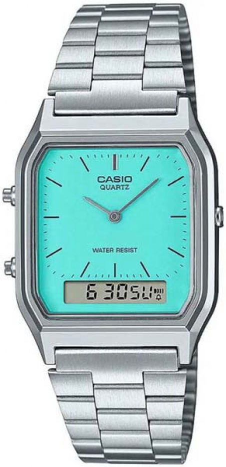 Часы Casio AQ-230A-2A2MQYES