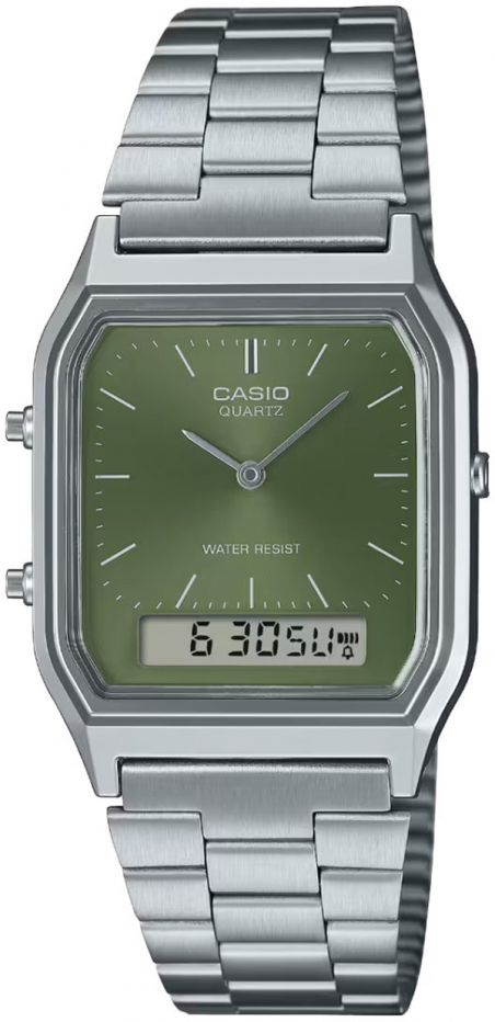 Часы CASIO AQ-230A-3AMQYES