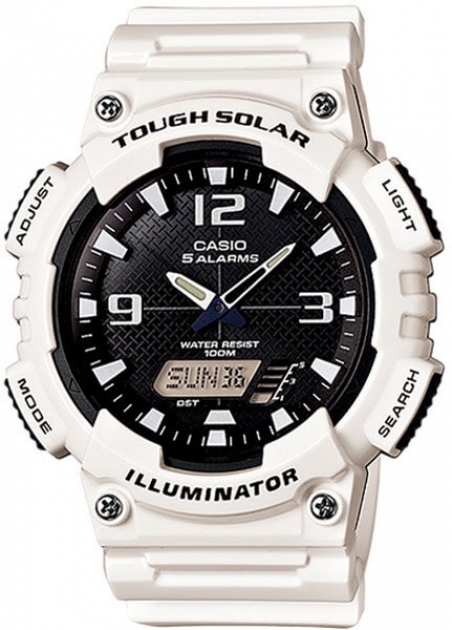 Часы CASIO AQ-S810WC-7A