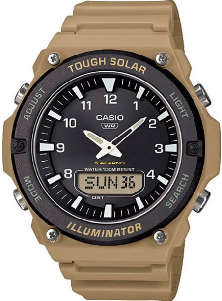 Часы CASIO AQ-S820W-5A