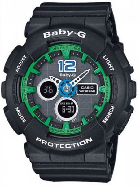 Часы Casio BA-120-1BER