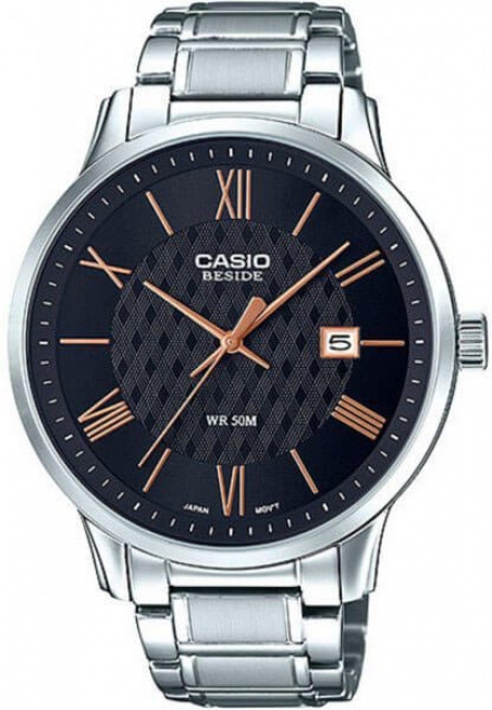 Часы Casio BEM-154D-1AVDF