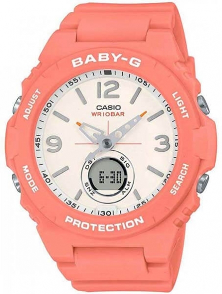Часы Casio BGA-260-4AER
