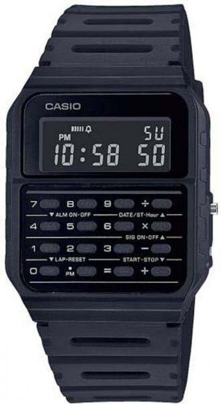 Годинник Casio CA-53WF-1BEF