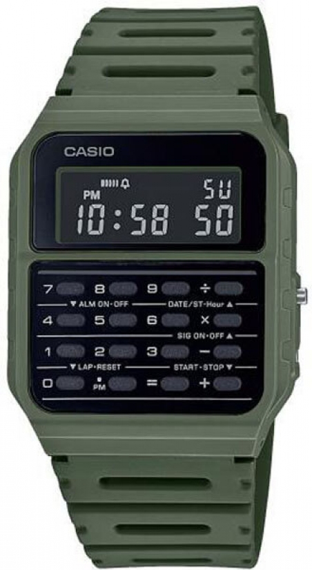 Годинник Casio CA-53WF-3BEF