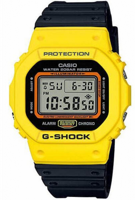 Часы Casio DW-5600TB-1ER