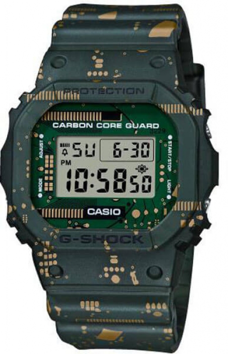 Часы Casio DWE-5600CC-3ER