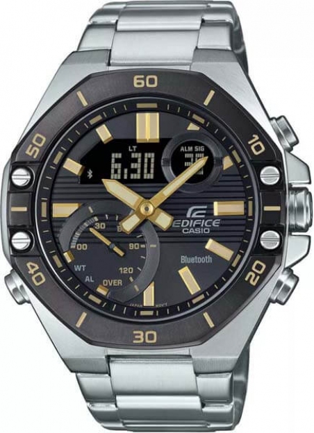 Часы CASIO ECB-10DB-1A9EF
