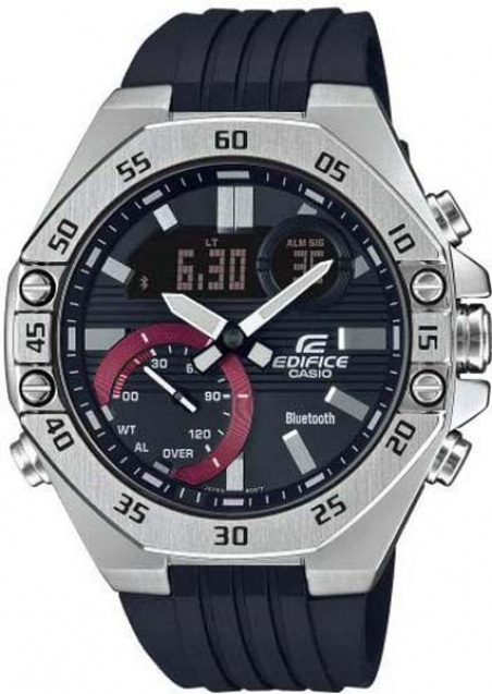 Часы Casio ECB-10P-1AEF