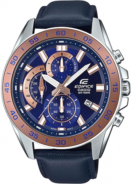 Часы CASIO EFV-550L-2AVUEF