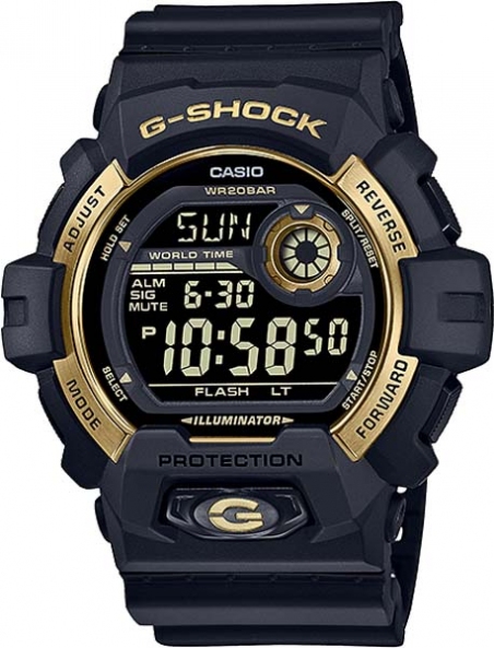Часы Casio G-8900GB-1ER